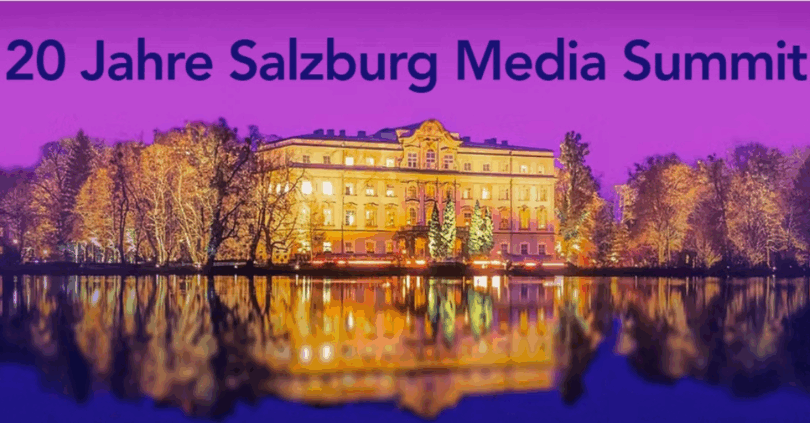 20 Jahre Salzburg Media Summit