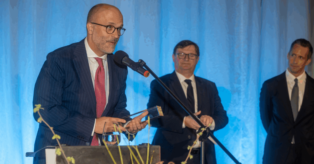 Michael Pucher (LeitnerLeitner) Steuerberater des Jahres 2025