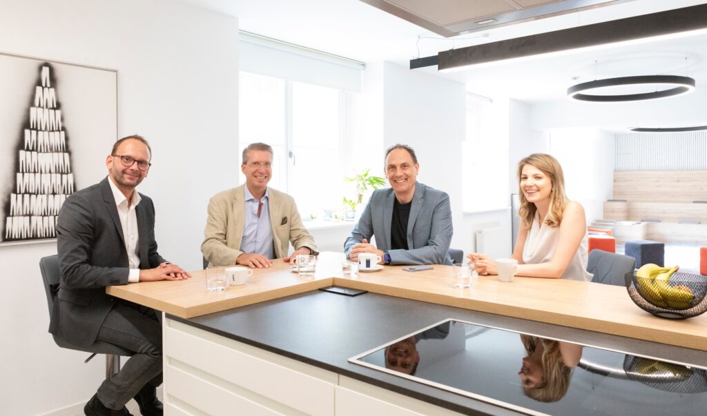 OVATION Interview mit currycom