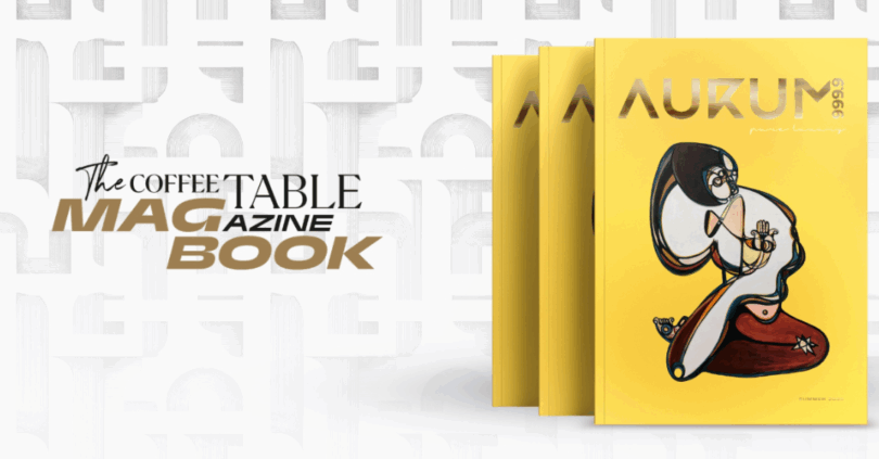 Aurum 999,9 Magbook
