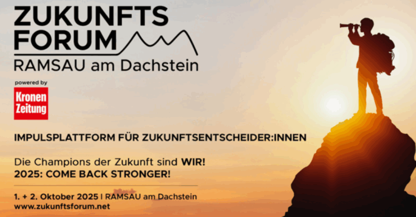 Zukunftsforum Ramsau 2025