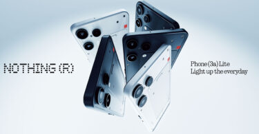 Nothing Phone 3a Lite