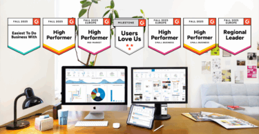 OBSERVER auf G2 13-mal ausgezeichnet