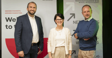 Marketing Club-Abend iZm der Fachgruppe Werbung und Marktkommunikation Wien