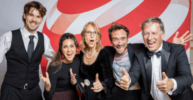 Red Dot Design Award für gehirngesund.at