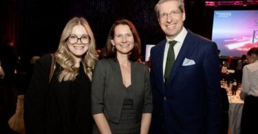 OBSERVER & ikp bei der PR Gala 2026