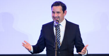 OBSERVER Prokurist Simon Gebauer beim ICCO European Forum 2026