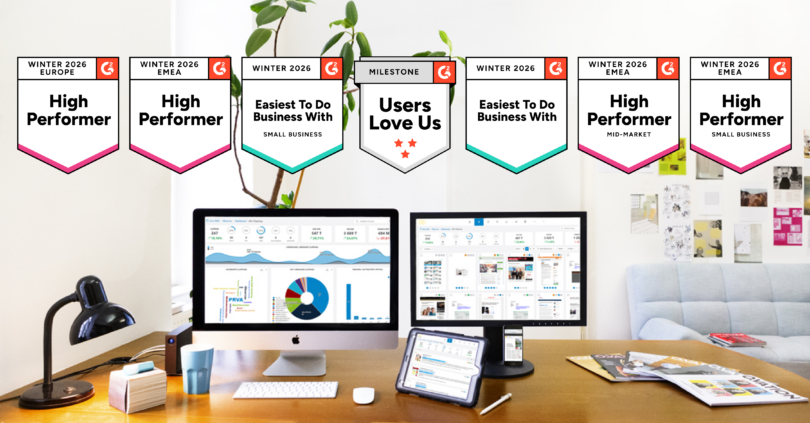 OBSERVER 2026 auf G2 mehrfach ausgezeichnet