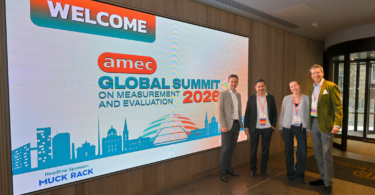 OBSERVER beim AMEC Summit 2026 in Dublin