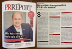 OBSERVER im PR Report 2026
