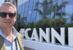 Florian Laszlo beim Cannes Lions Festival 2026