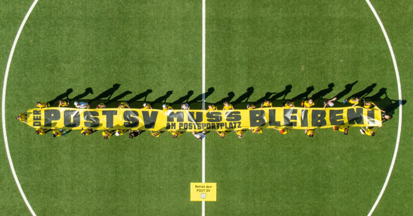 Post SV muss bleiben