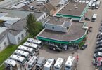 Megatrend Camping: Neugebauer
