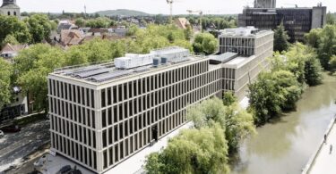 Rieder Gruppe: Stadthaus Ahlen