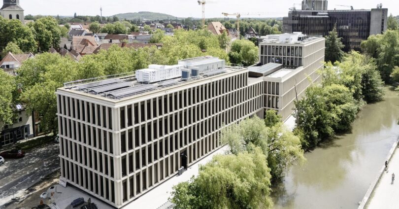 Rieder Gruppe: Stadthaus Ahlen