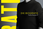 Robert Kratky schweigt. Seine Biografie nicht.