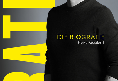 Robert Kratky schweigt. Seine Biografie nicht.