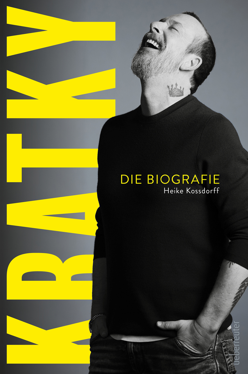 Robert Kratky schweigt. Seine Biografie nicht.