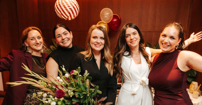 Golden Nugget PR feiert 5. Geburtstag